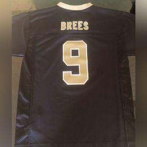 Drew Brees jersey - youth L